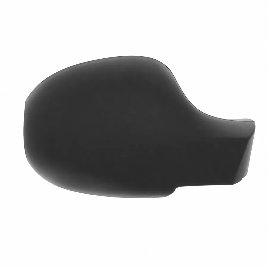 Renault Wind Right Black - Textured Mirror Cover (2010–2012) — photograph 2