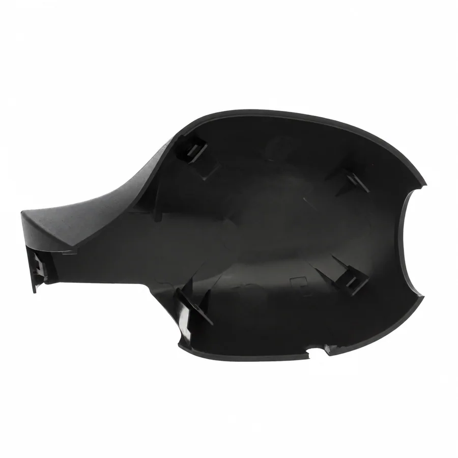 Renault Wind Right Black - Textured Mirror Cover (2010–2012) — photograph 3