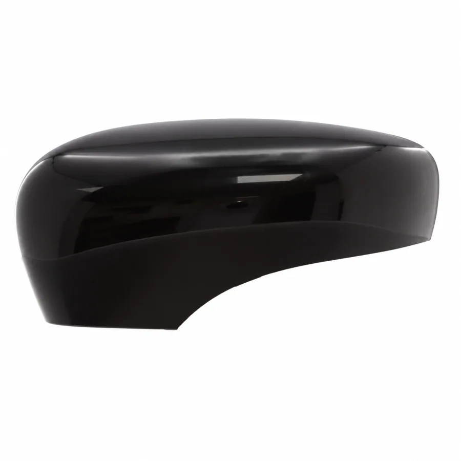 Renault Zoe Left Polished Black Mirror Cover (2012–2020) — photograph 2