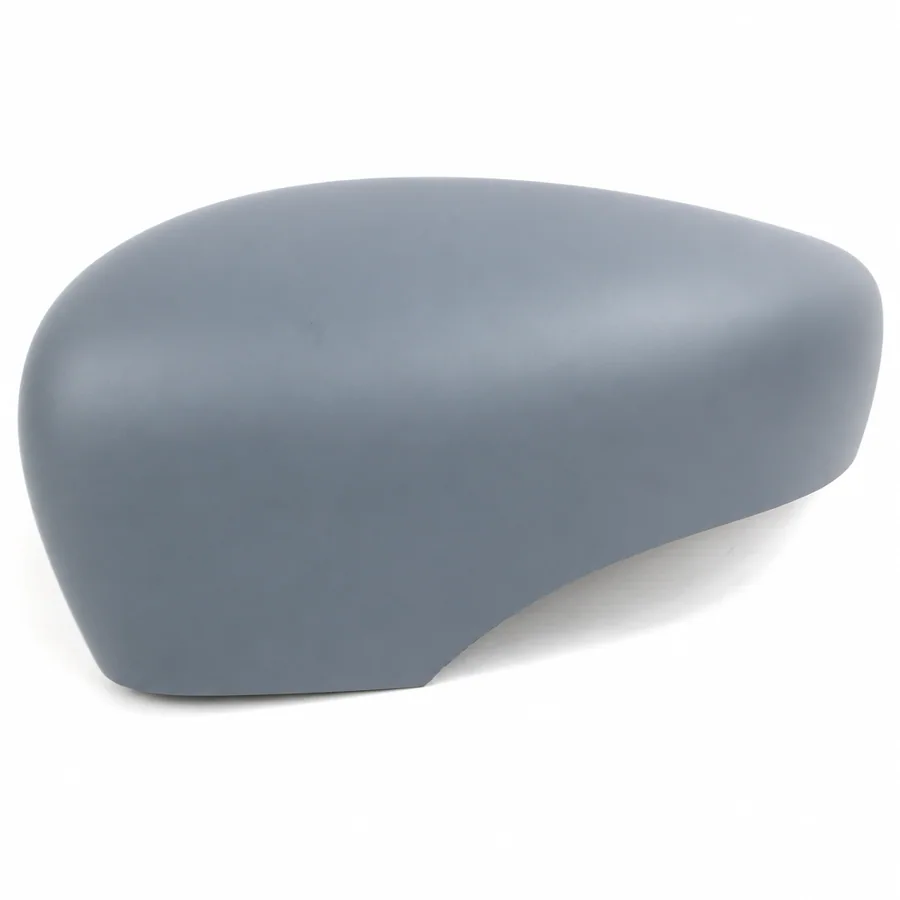 Renault Zoe Left Primed Mirror Cover (2012–2020)