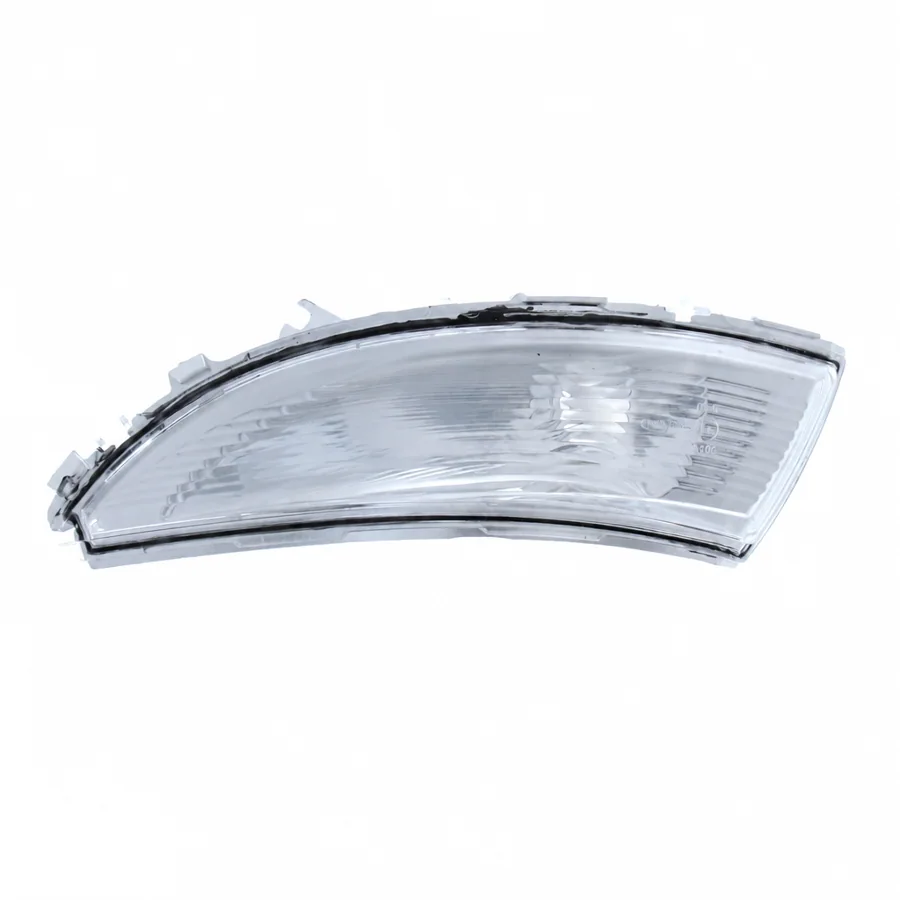 Renault Zoe Left Clear Mirror Indicator (2012–2020) — photograph 2