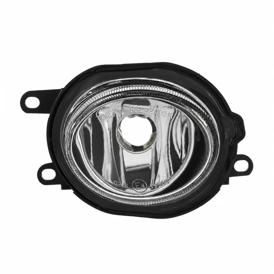 Rover MG Express Right Non-LED Front Fog Light (2003–2007)