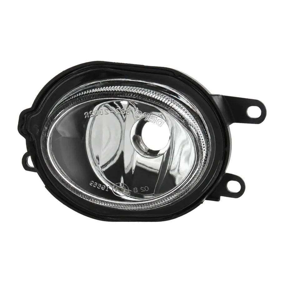Rover MGZR Left Non-LED Front Fog Light (2001–2007)