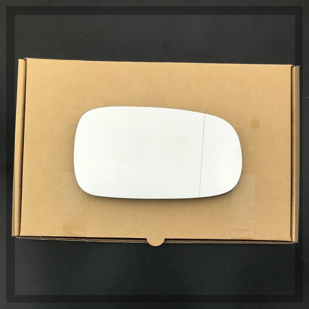 Saab 9-3 Right Wide Angle Stick-on Mirror Glass (2003–2012)