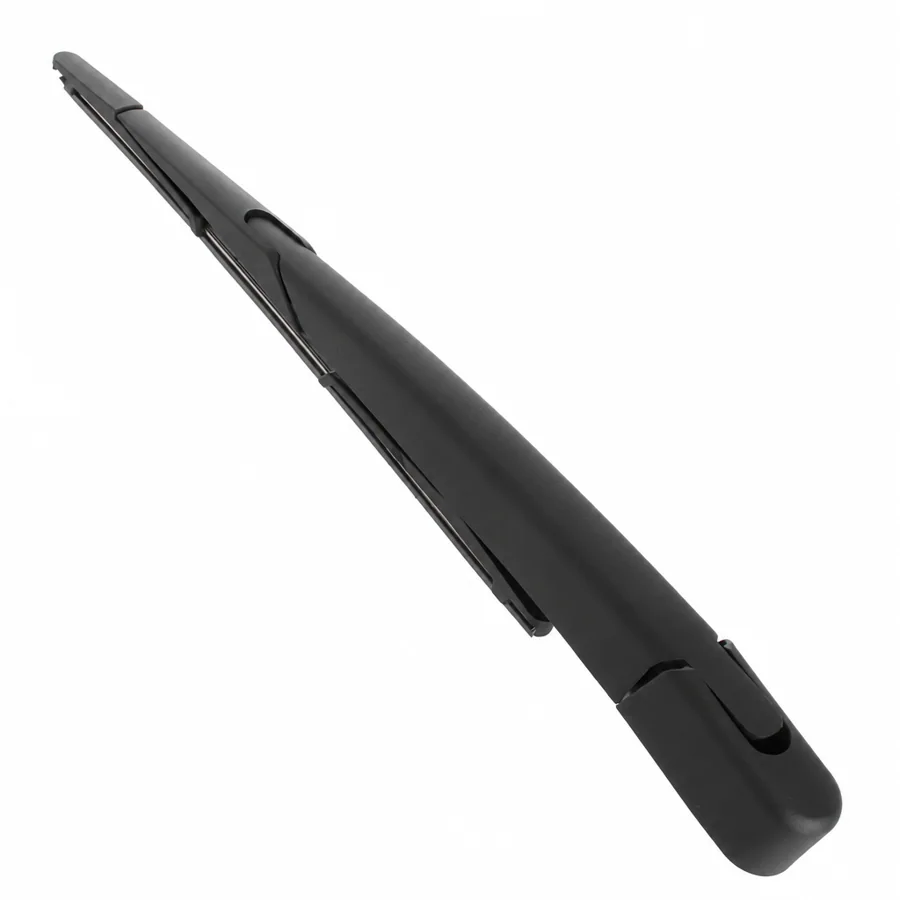 Saab 9-3 30 cm Plastic Wiper Arm and Blade Set (2005–2012) — photograph 2