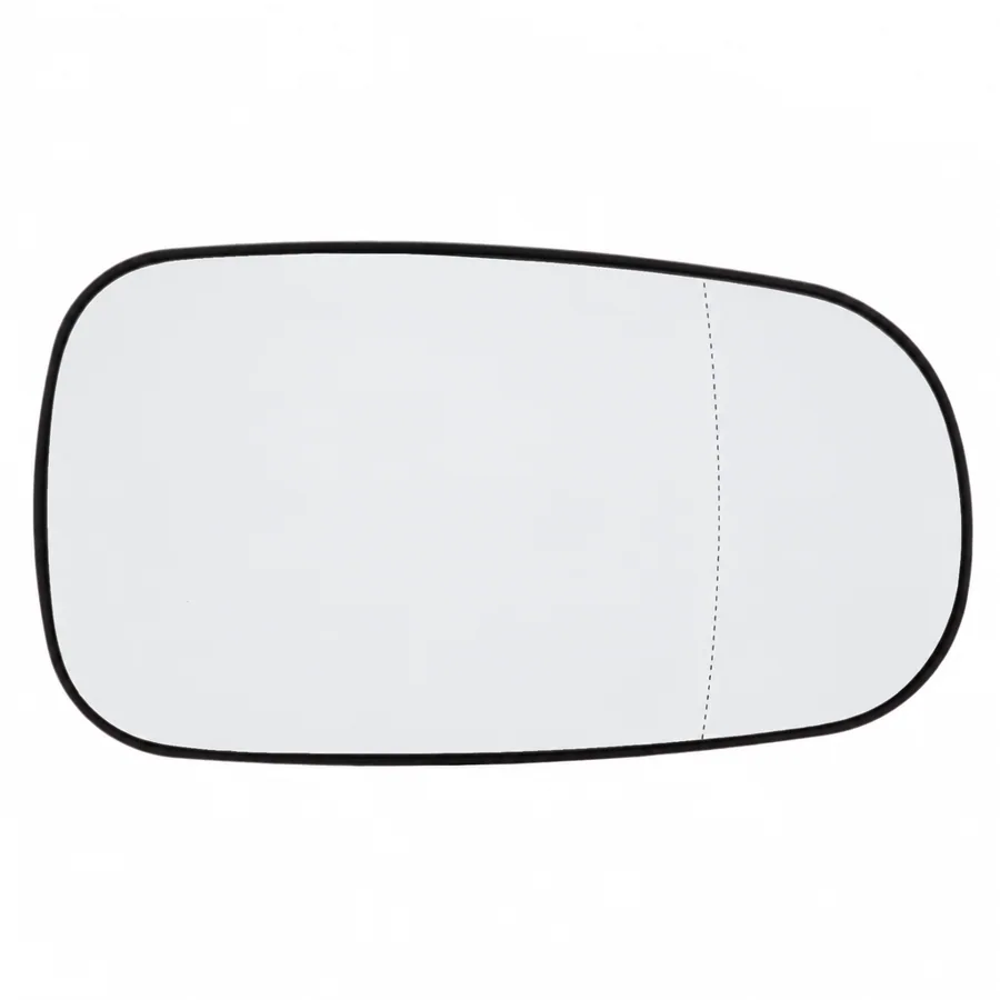 Saab 9-3X Right Heated Aspherical Mirror Glass (2009–2012) — photograph 2