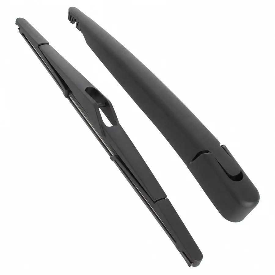 Saab 9-3X 30 cm Plastic Wiper Arm and Blade Set (2009–2012)