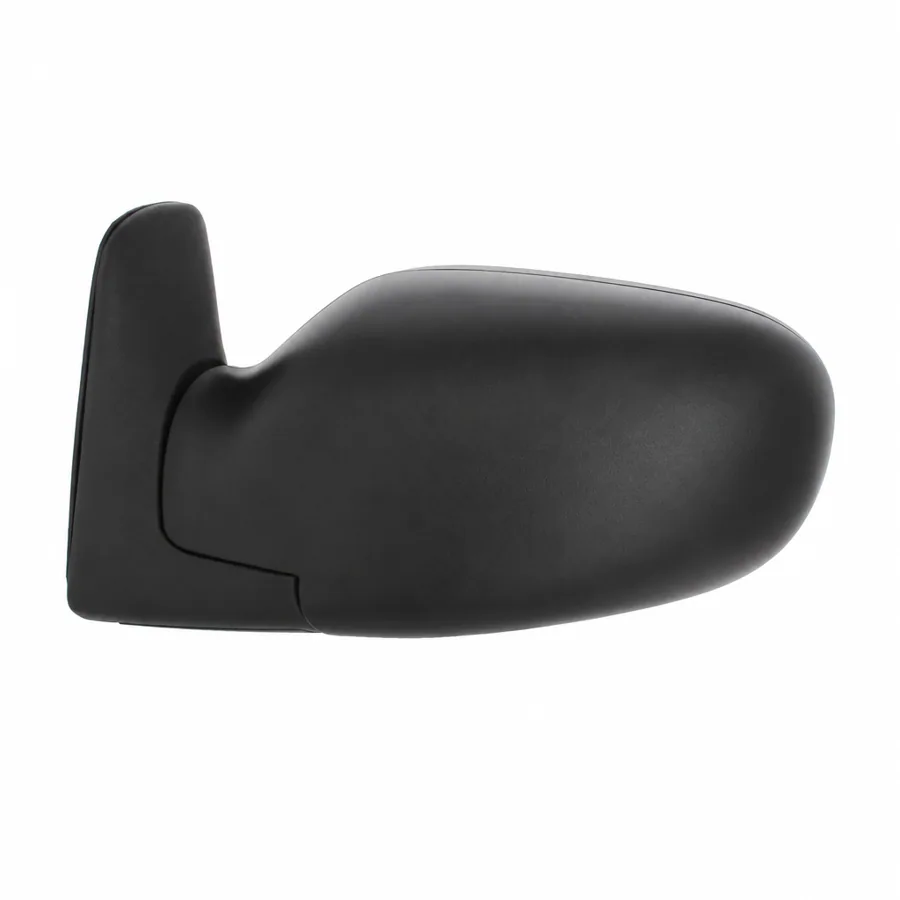 Seat Alhambra Left Heated Electric Complete Mirror Unit, Black (1998–2000) — photograph 2