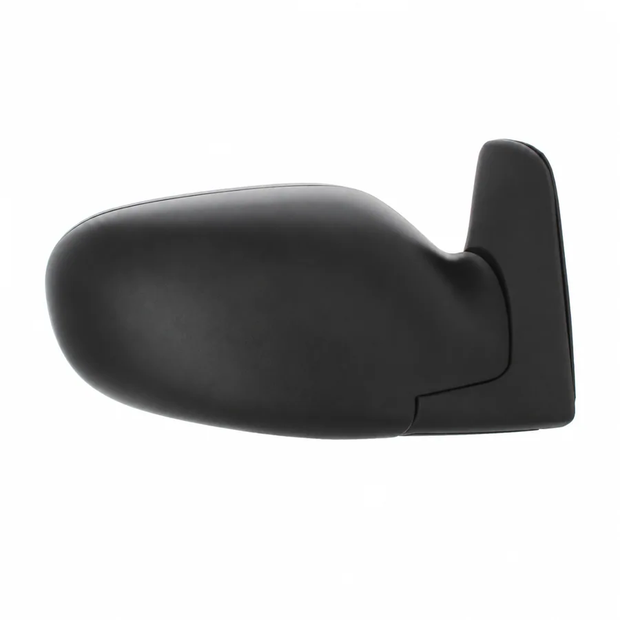 Seat Alhambra Right Heated Electric Complete Mirror Unit, Black (1998–2000) — photograph 2