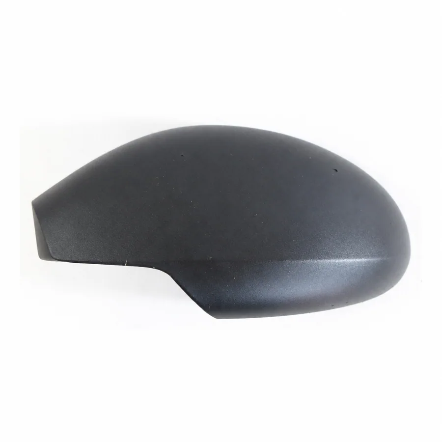 Seat Altea Left Black - Textured Mirror Cover (2004–2015)