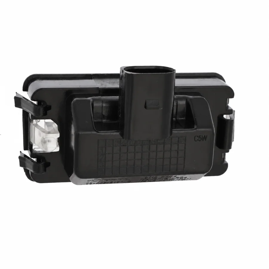 Seat Altea Left or Right C5W (Not Included) Number Plate Light (2004–2009) — photograph 2