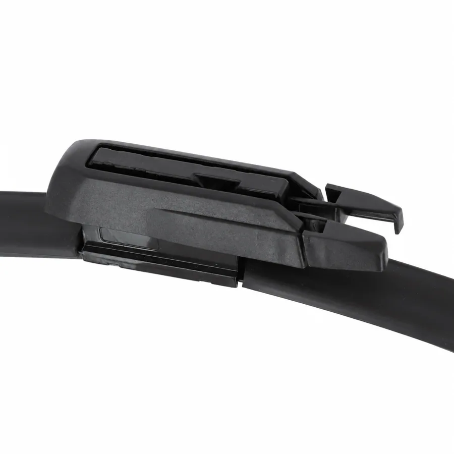 Seat Altea 65 cm Exact Fit Aero Blade Wiper Blade (2004–2015) — Flat (Type H) Passenger — photograph 2