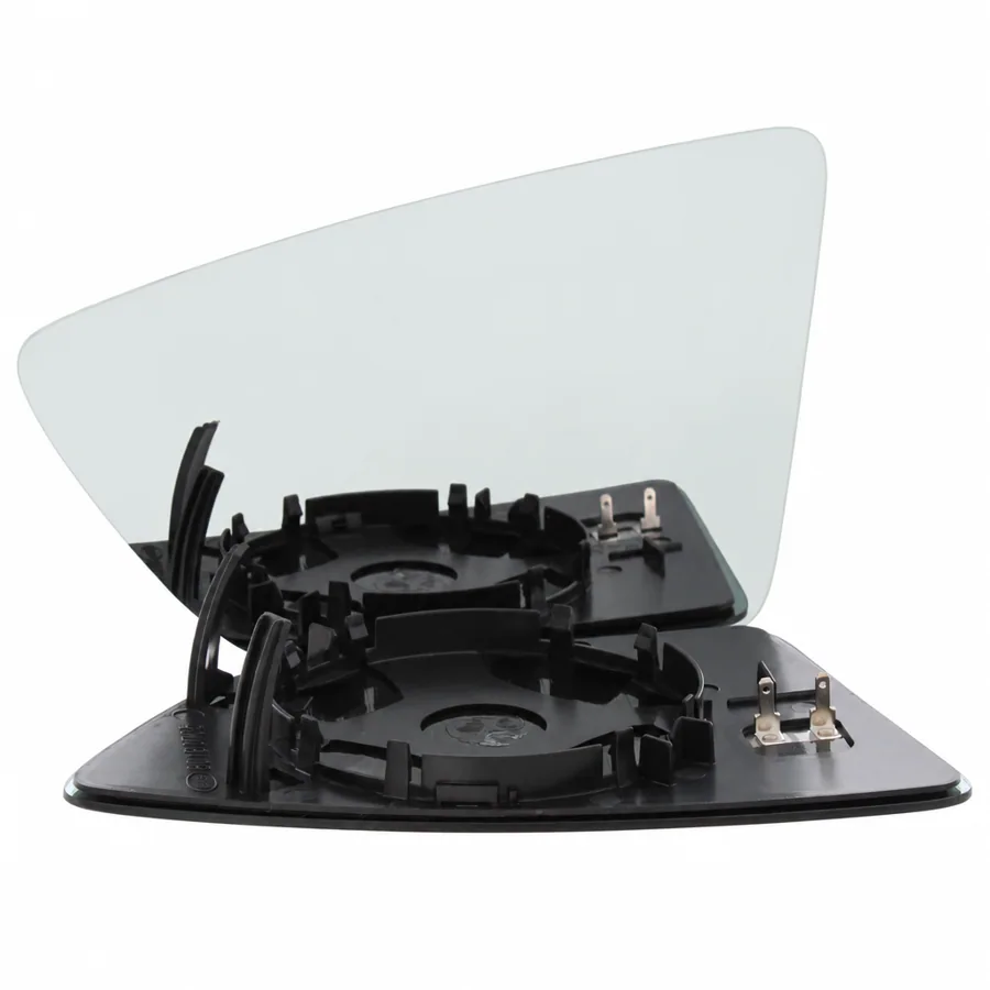 Seat Arona Left Heated Convex Clip-on Mirror Glass (2017 onwards)