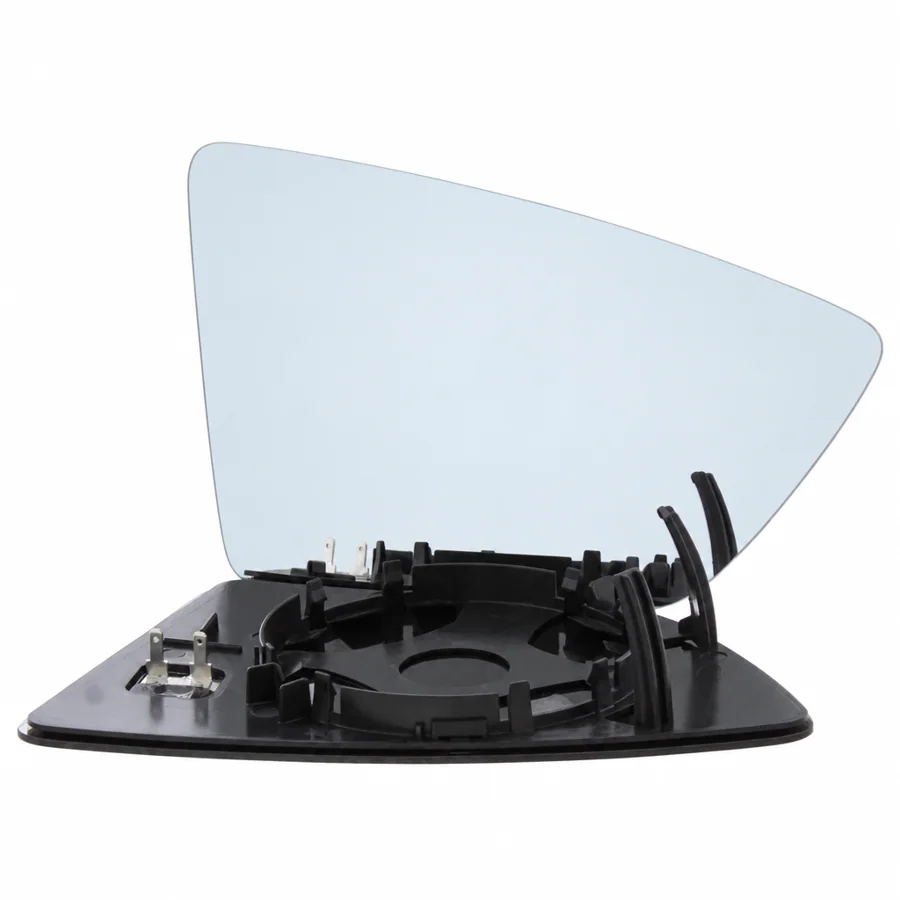 Seat Arona Right Heated Convex Clip-on Mirror Glass (2017 onwards)