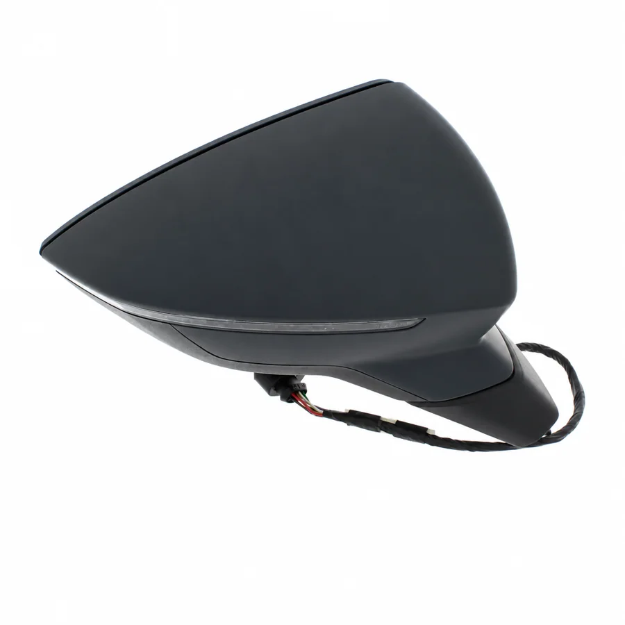 Seat Arona Right Heated Power Folding Complete Mirror Unit, Primed (2017 onwards)