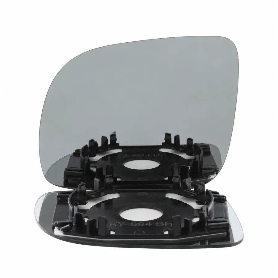Seat Cordoba Left Convex Clip-on Mirror Glass (1999–2001)