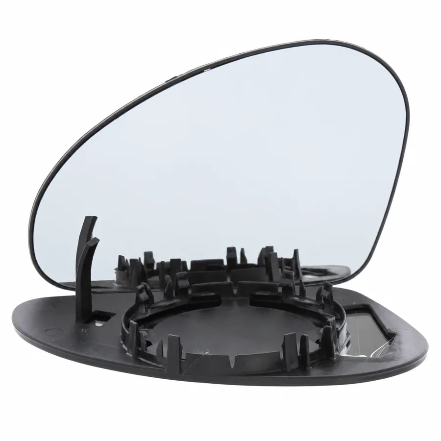 Seat Cordoba Left Convex Clip-on Mirror Glass (2002–2006)