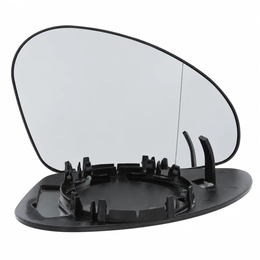 Seat Cordoba Right Aspherical Clip-on Mirror Glass (2002–2006)