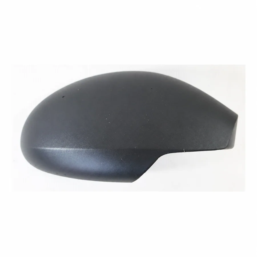Seat Cordoba Right Black - Textured Mirror Cover (2002–2006)