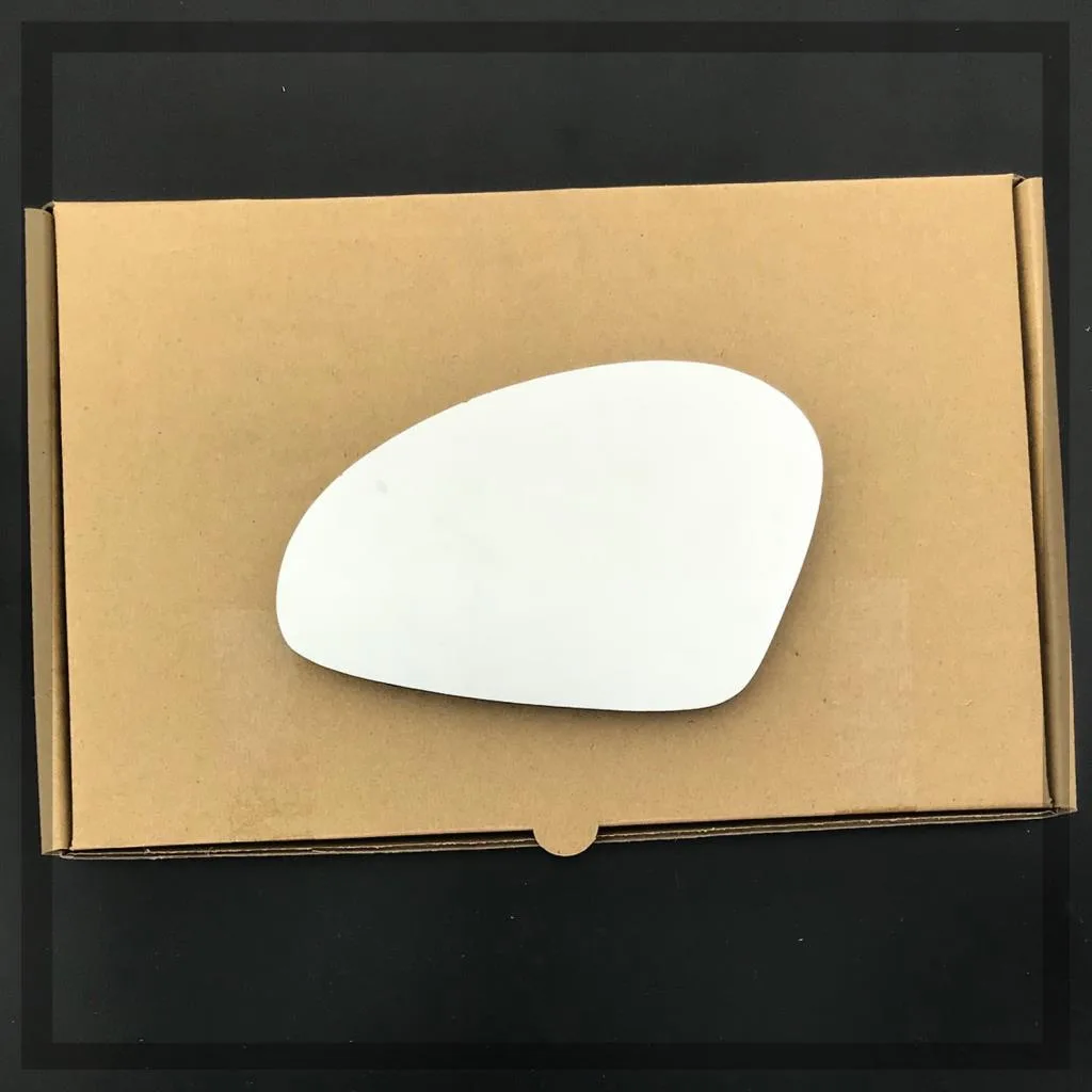 Seat Cordoba Left Convex Stick-on Mirror Glass (2002–2009)