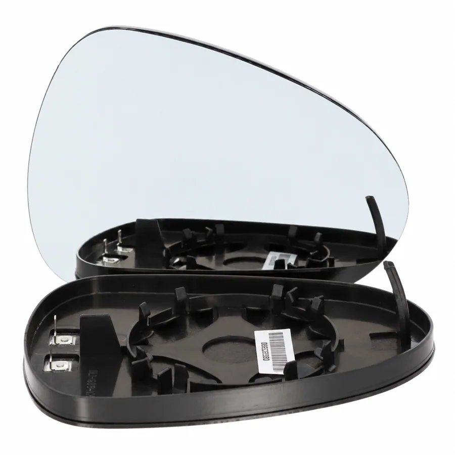 Seat Exeo Right Heated Convex Clip-on Mirror Glass (2009–2013)