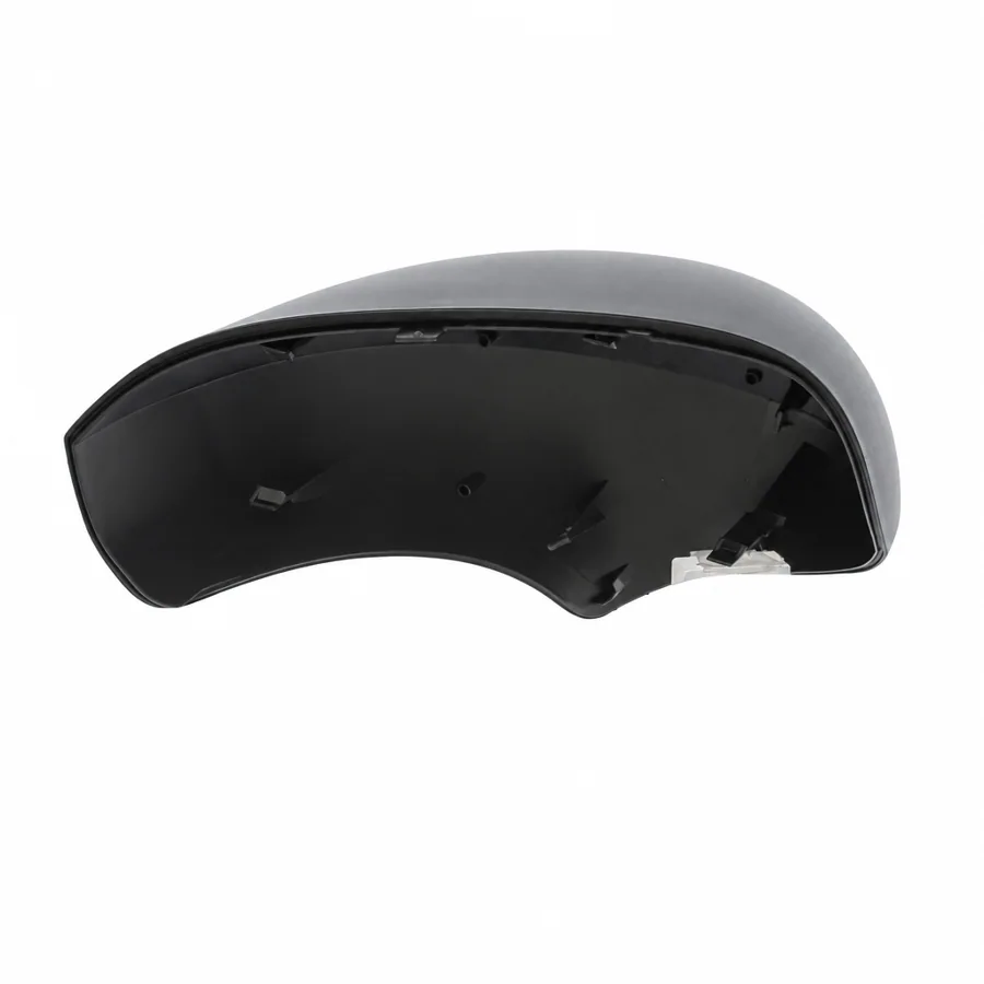 Seat Exeo Left Black - Textured Mirror Cover (2009–2013) — photograph 3