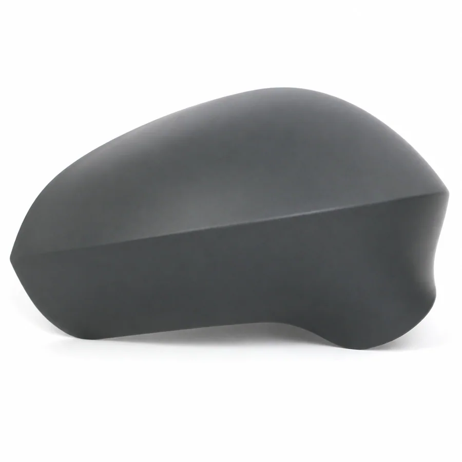 Seat Exeo Right Black - Textured Mirror Cover (2009–2013)