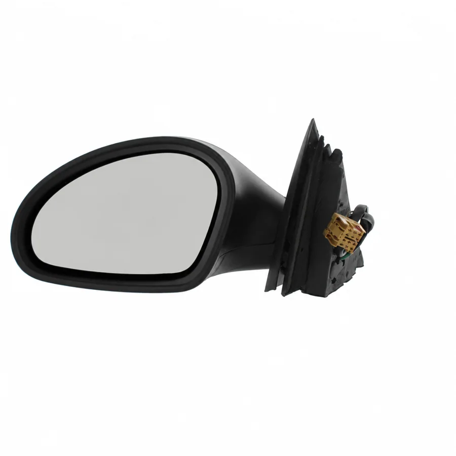 Seat Ibiza Left Complete Mirror Unit — photograph 2