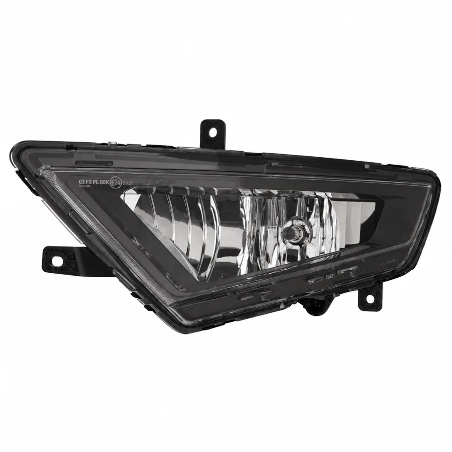 Seat Ibiza Left Non-LED Front Fog Light (2012–2017) — photograph 2