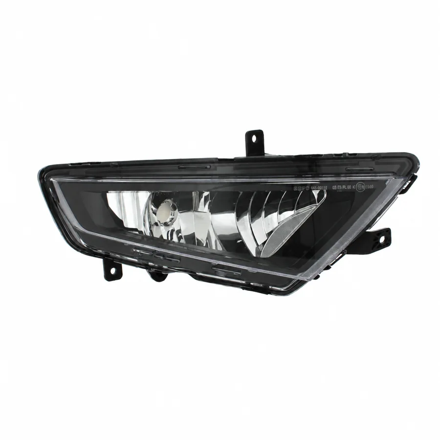 Seat Ibiza Right Non-LED Front Fog Light (2012–2017)