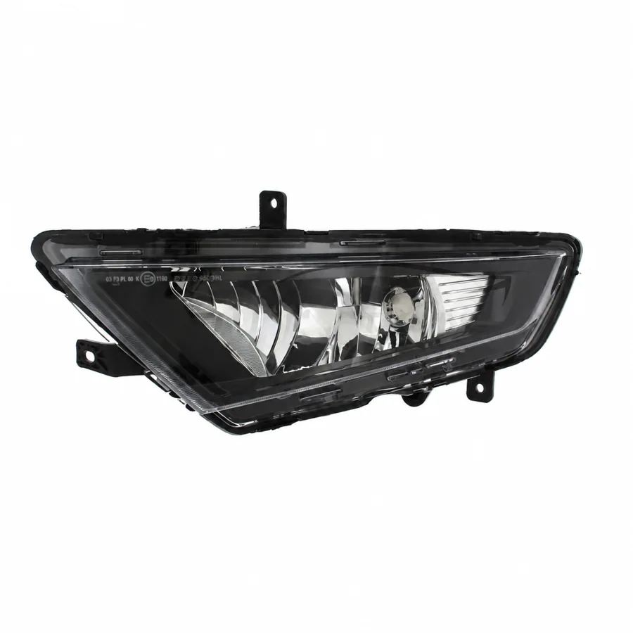 Seat Leon Left Non-LED Front Fog Light (2013–2017)