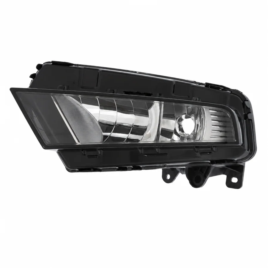 Seat Leon Left Non-LED Front Fog Light (2017–2021)