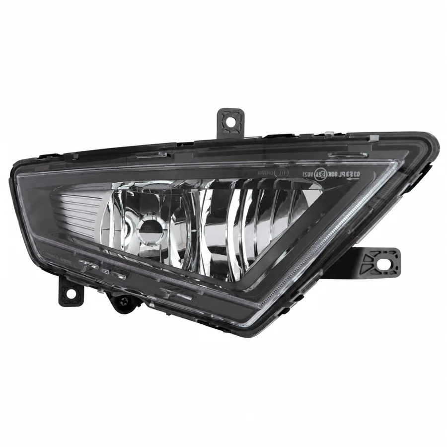 Seat Leon Right Non-LED Front Fog Light (2013–2017) — photograph 2