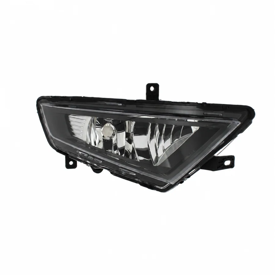 Seat Leon Right Non-LED Front Fog Light (2013–2017)