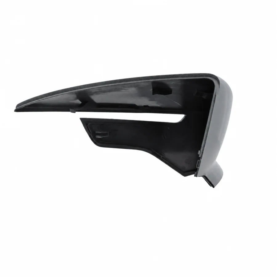 Seat Leon Left Primed Mirror Cover (2013–2021) — photograph 3