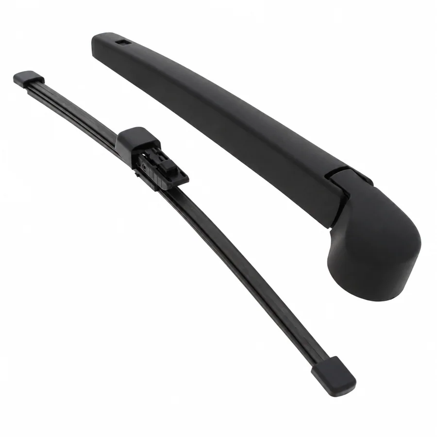 Seat Leon 34 cm Flat Wiper Arm and Blade Set (2013–2021)