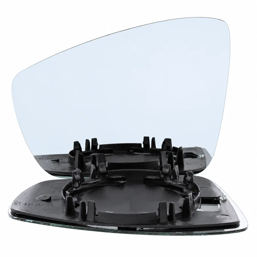 Seat Mii Left Convex Clip-on Mirror Glass (2019–2021)
