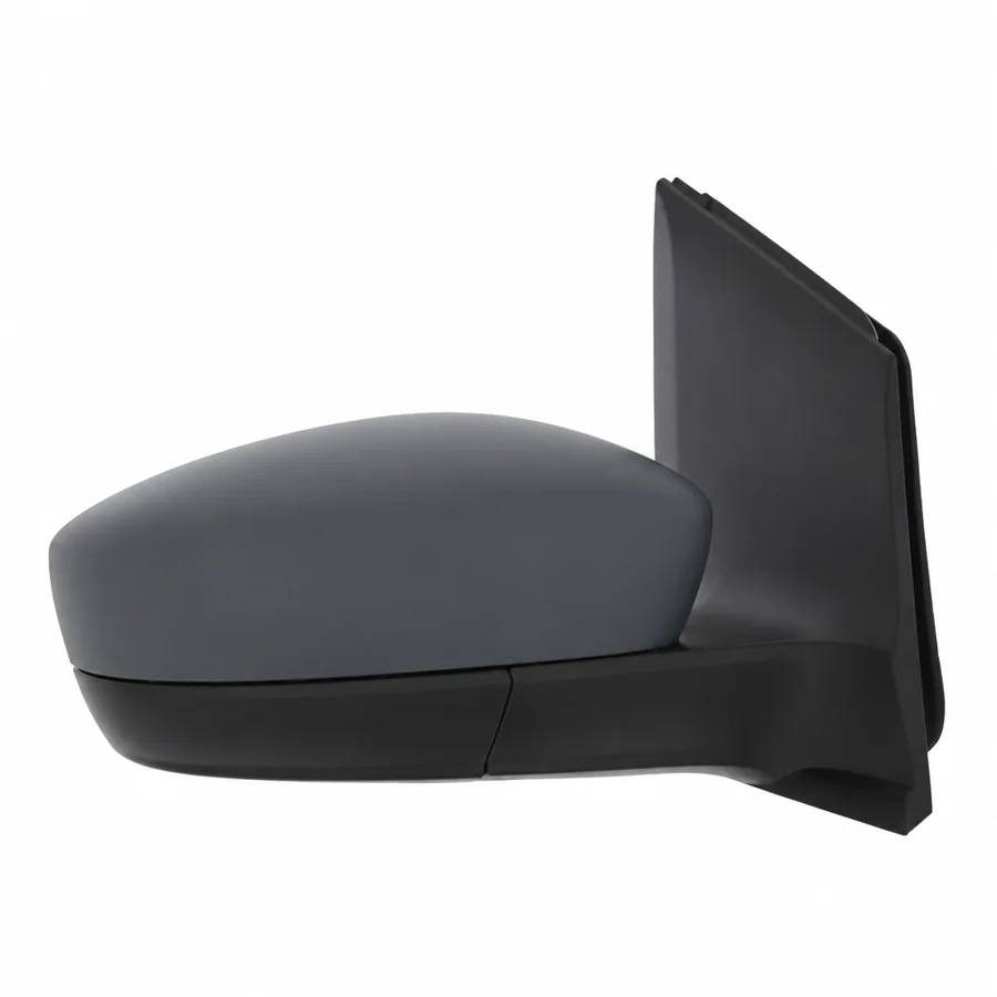 Seat Mii Right Heated Electric Complete Mirror Unit, Primed (2012–2019)