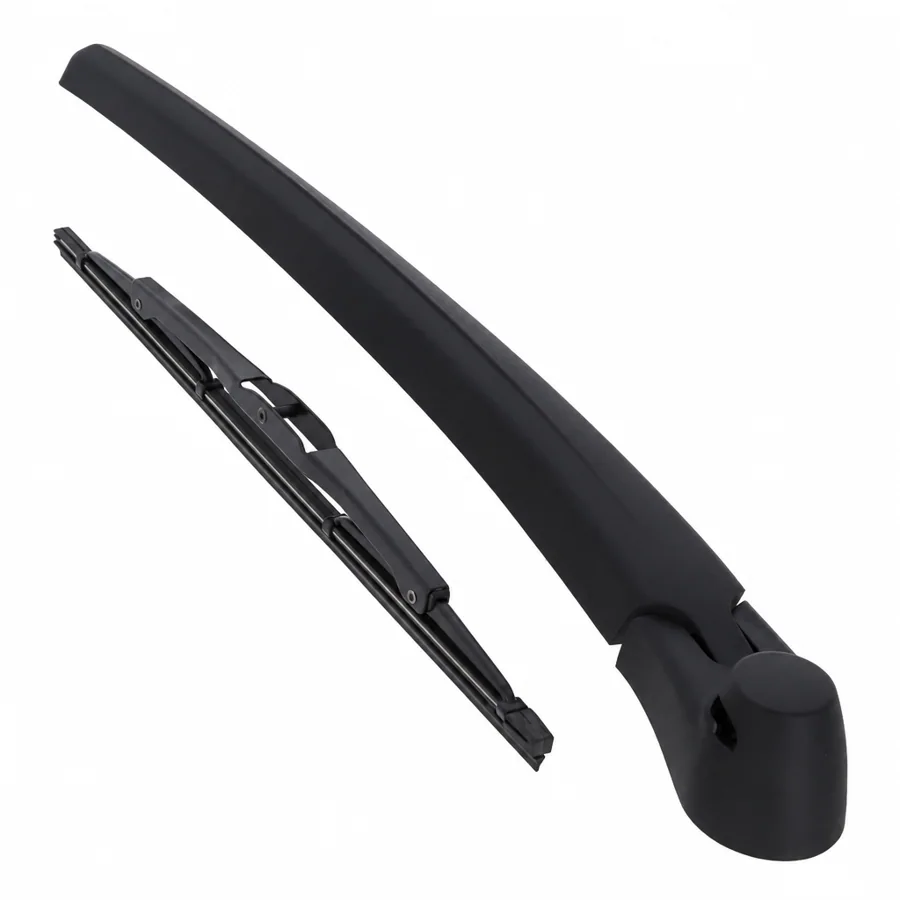 Seat Toledo 28 cm Metal Wiper Arm and Blade Set (2004–2010)