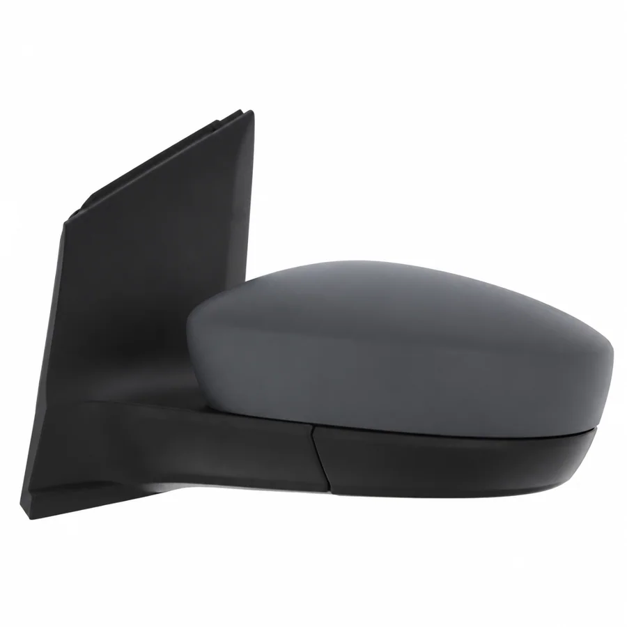 Skoda Citigo Left Heated Electric Complete Mirror Unit, Primed (2012–2020)