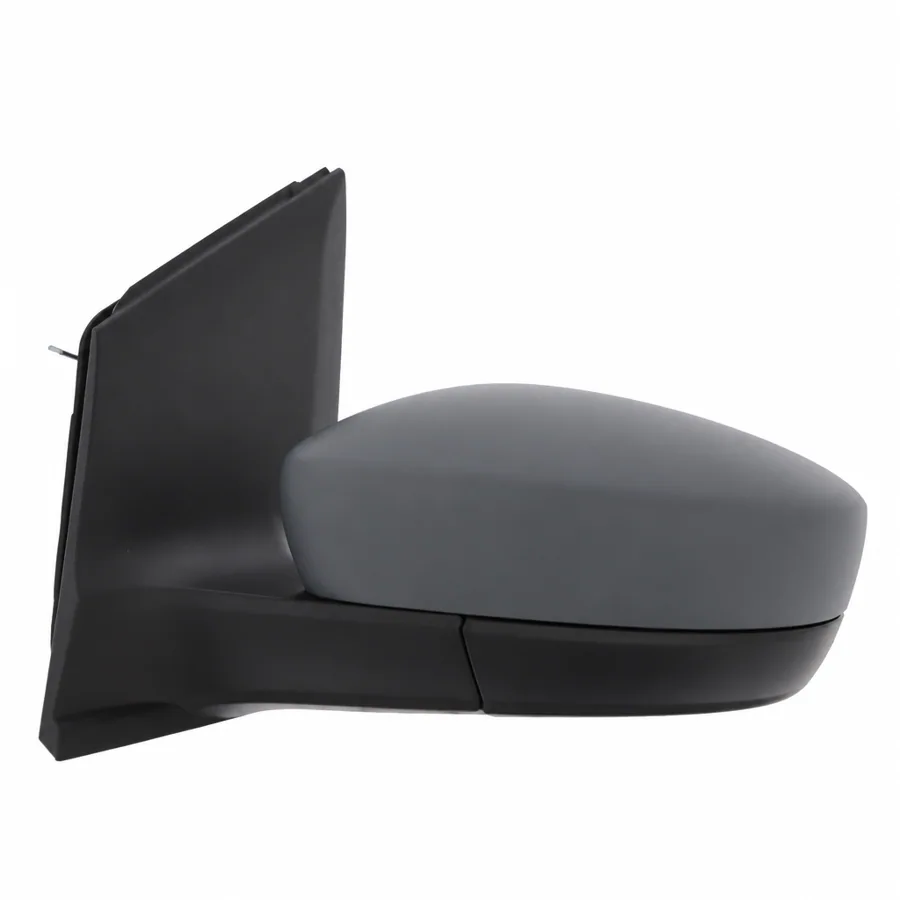 Skoda Citigo Left Complete Mirror Unit, Primed (2012–2020)