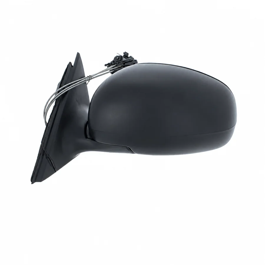 Skoda Fabia Left Complete Mirror Unit (2007–2015)