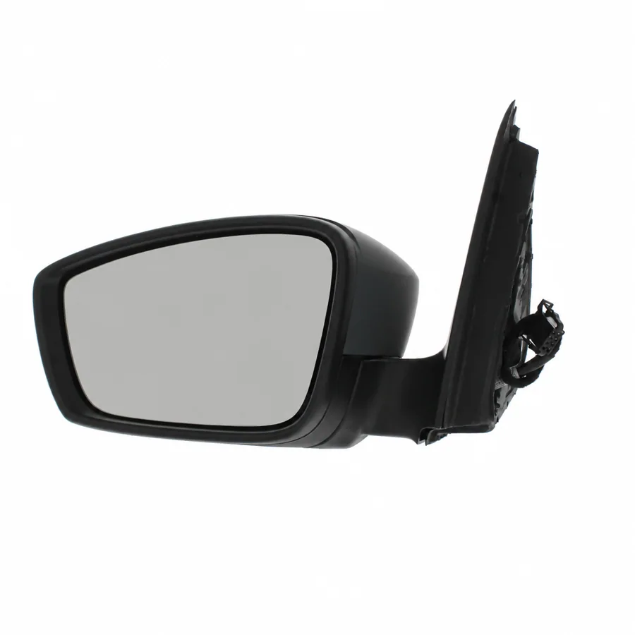Skoda Fabia Left Heated Electric Complete Mirror Unit, Primed (2014–2022) — photograph 3