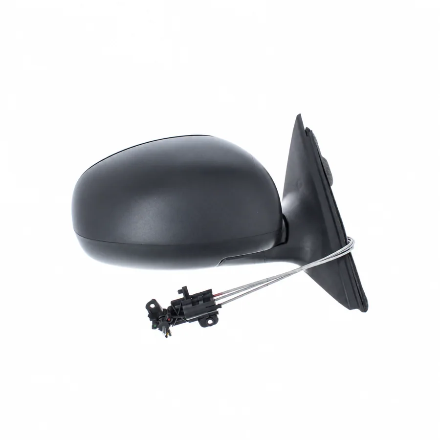 Skoda Fabia Right Complete Mirror Unit (2007–2015)