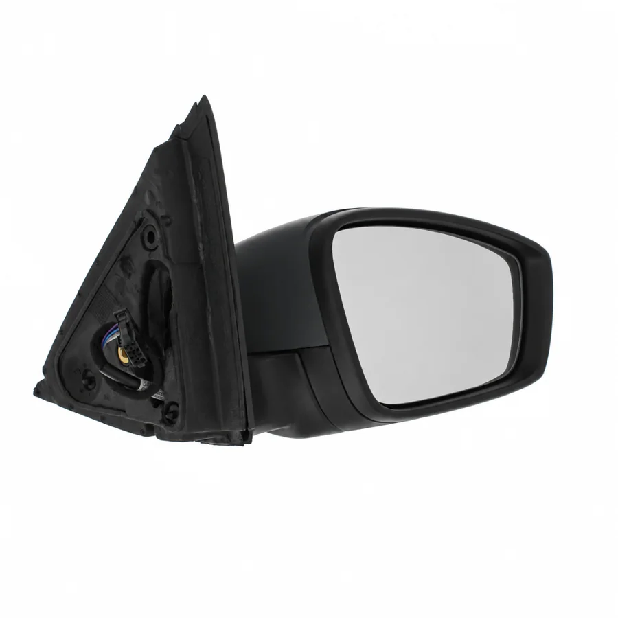 Skoda Fabia Right Heated Electric Complete Mirror Unit, Primed (2014–2022) — photograph 3