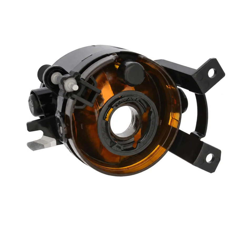 Skoda Fabia Right Non-LED Front Fog Light (2010–2015) — photograph 3