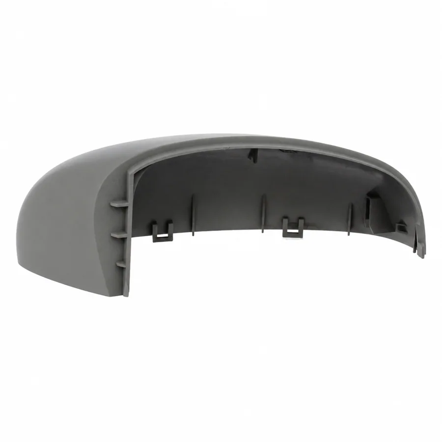 Skoda Fabia Right Primed Mirror Cover (2007–2015) — photograph 3