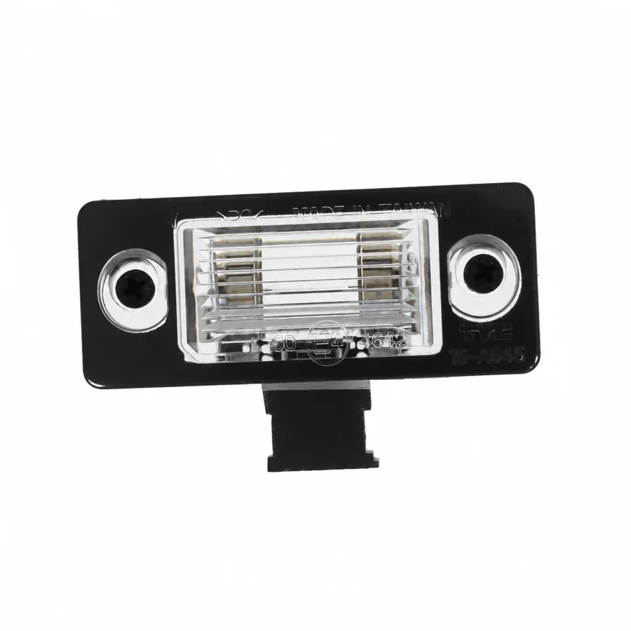 Skoda Fabia Left or Right W5W (Included) Number Plate Light (2000–2008)