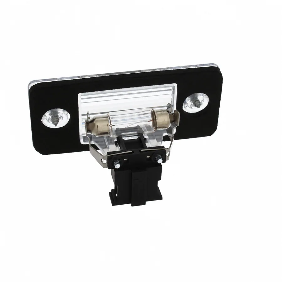 Skoda Fabia Left or Right C5W (Included) Number Plate Light (2007–2012) — photograph 2