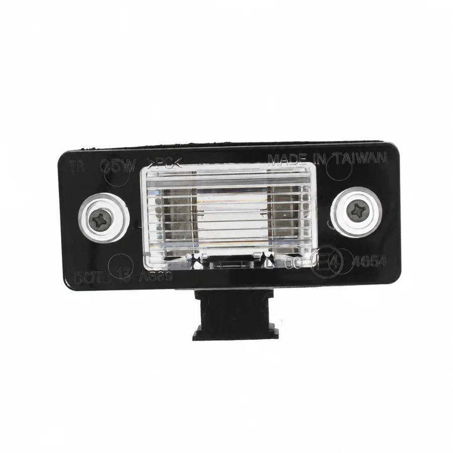 Skoda Fabia Left or Right C5W (Included) Number Plate Light (2007–2012)